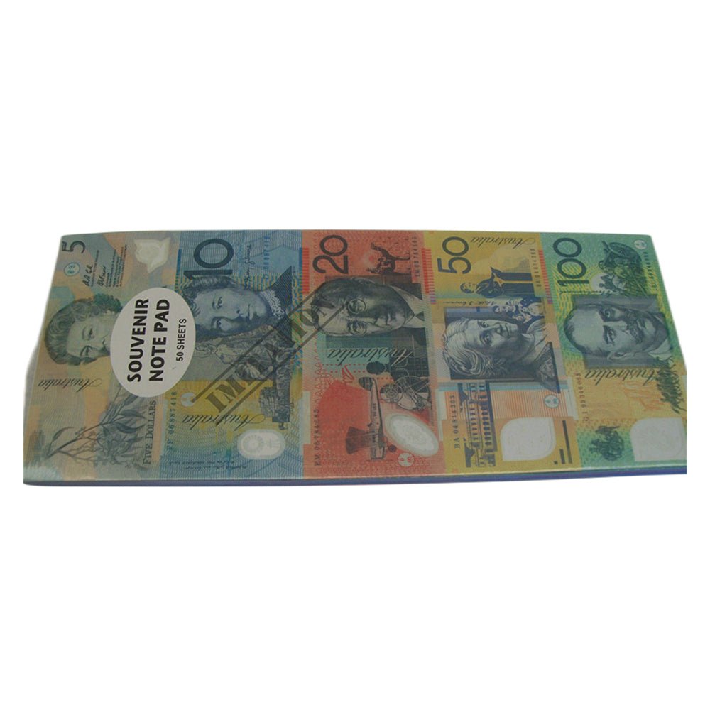 Aussie pad 3 assorted - Mixed